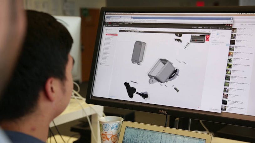 Customer Story: GrabCad