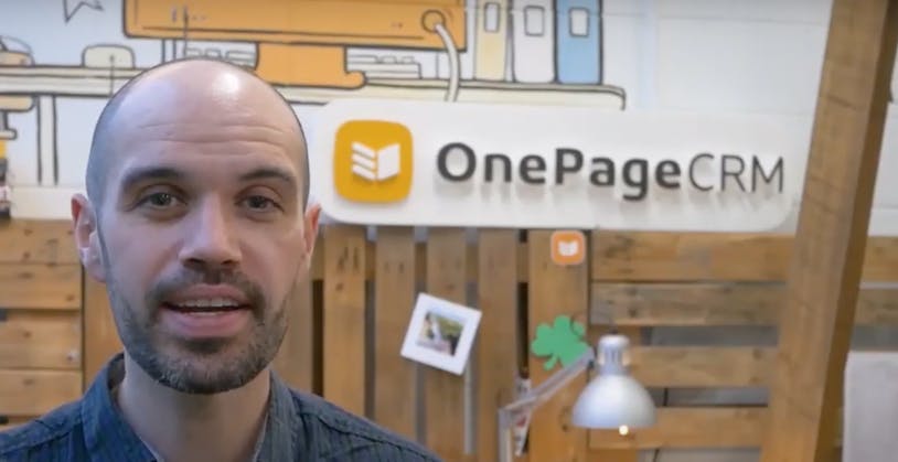 How OnePageCRM Reduced Their Team's Workload by 50%