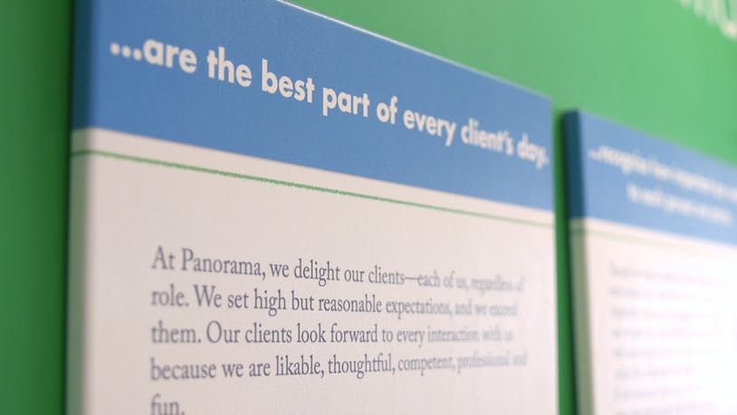 Customer Story: Panorama Education