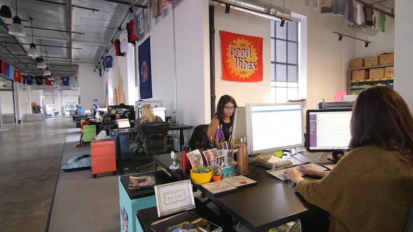 Customer Story: Threadless