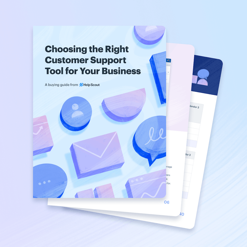 Buyer's Guide to Choosing the Right Customer Support Tool Hero Media