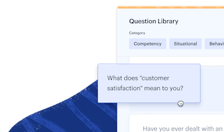 Customer Service Interview Builder