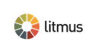 Logo: Litmus