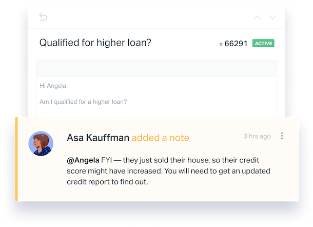 Mailbox: Screenshot