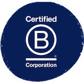 Certified B Corporation Logo