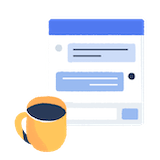 Bring conversations into one place